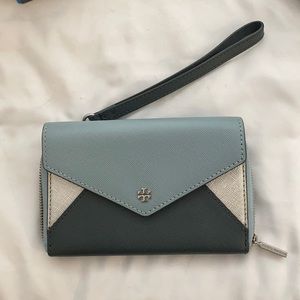 Tory Burch wristlet